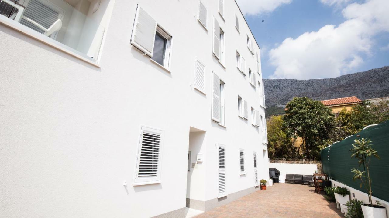 Apartment Zamarin 1 Дрвеник Екстериор снимка