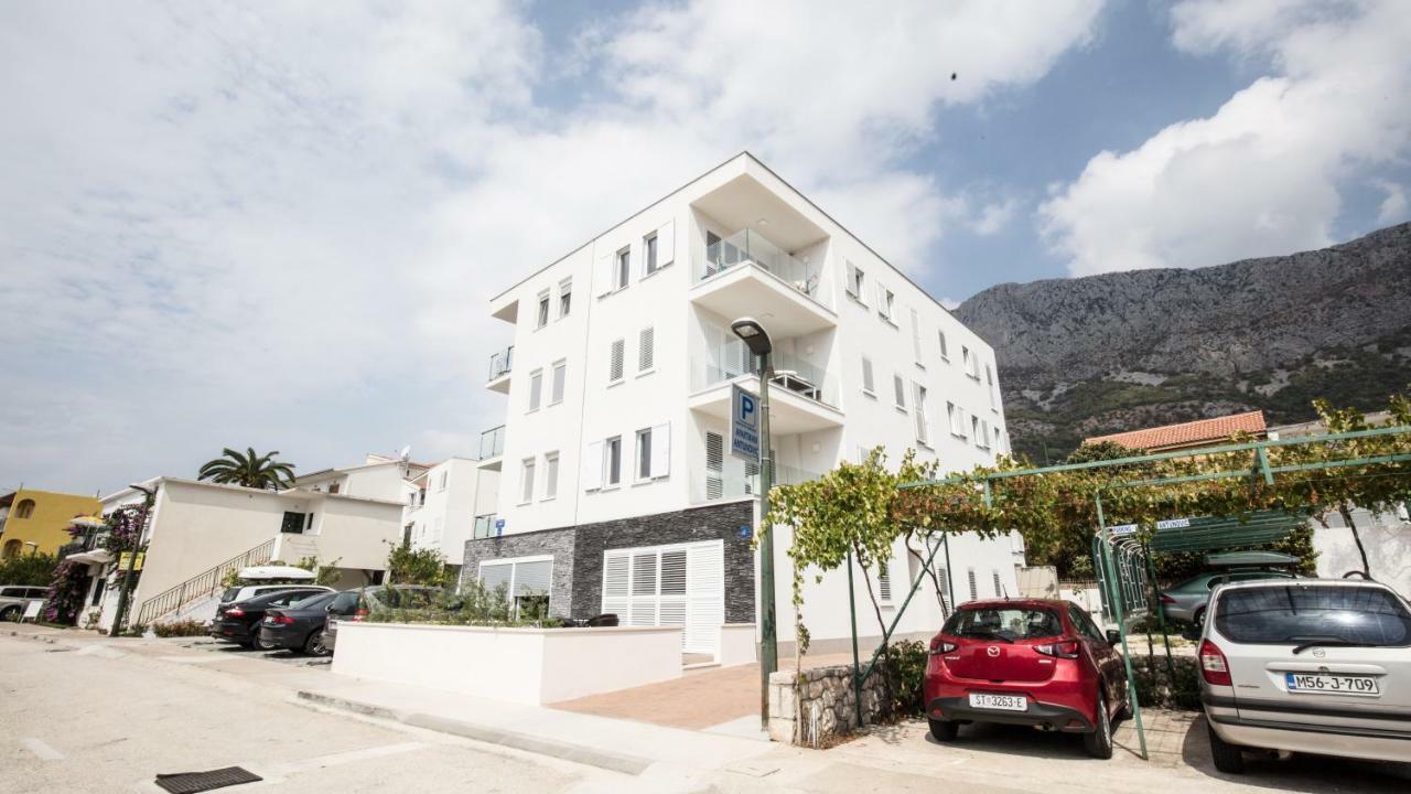 Apartment Zamarin 1 Дрвеник Екстериор снимка