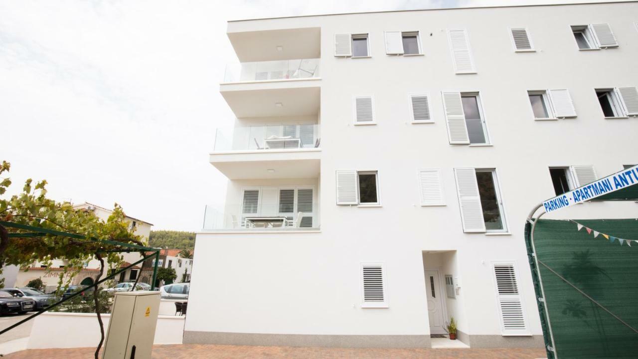 Apartment Zamarin 1 Дрвеник Екстериор снимка